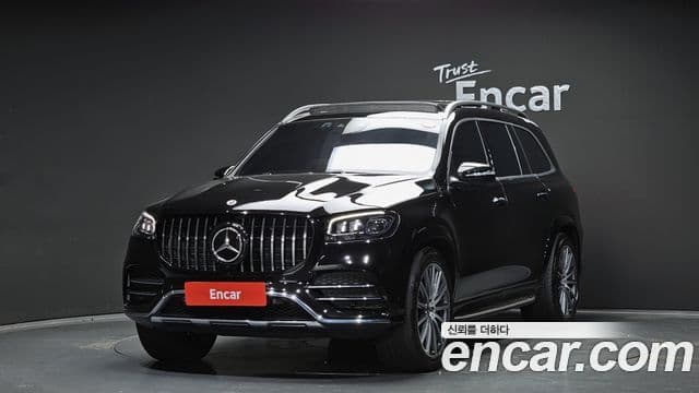 Mercedes-Benz GLS-Class 2023 — Photo 19/20