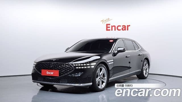 Genesis G90 2023 — Şəkil 15/20