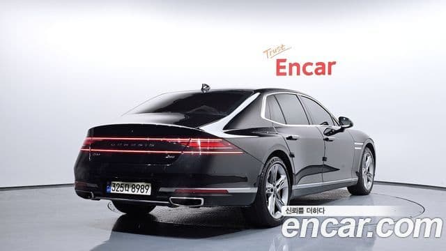 Genesis G90 2023 — Şəkil 12/20