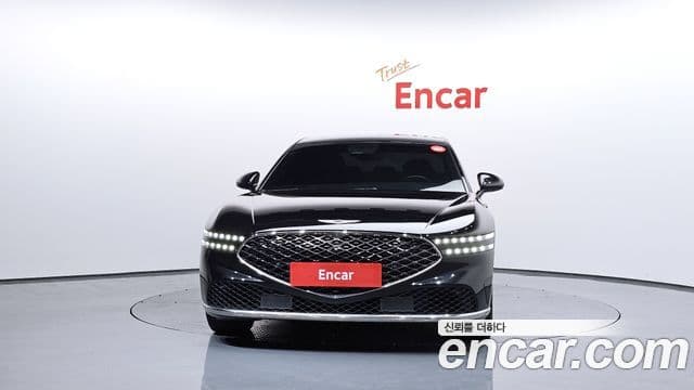 Genesis G90 2023 — Şəkil 3/20