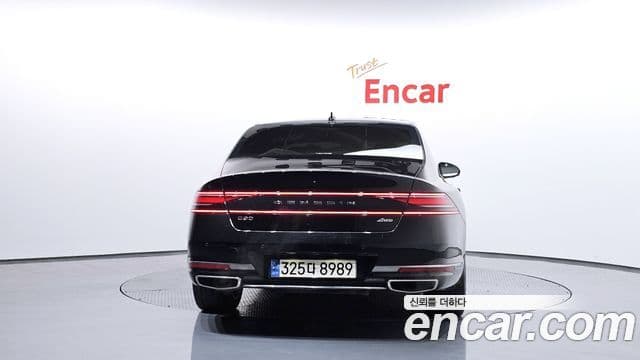 Genesis G90 2023 — Şəkil 20/20