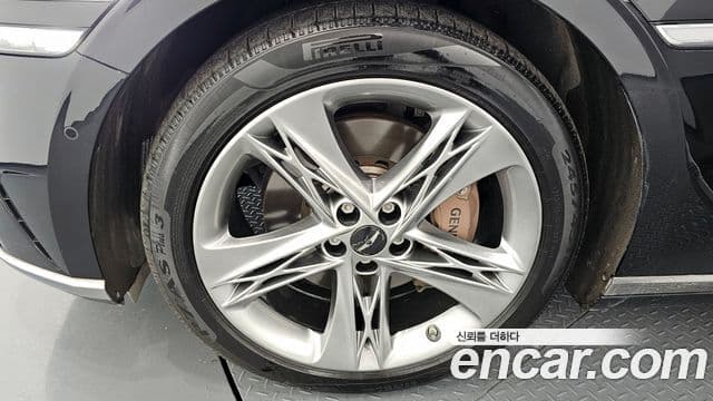 Genesis G90 2023 — Şəkil 16/20