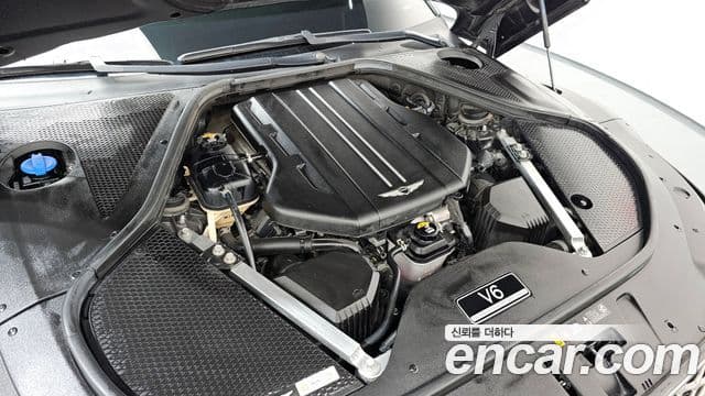Genesis G90 2023 — Şəkil 19/20