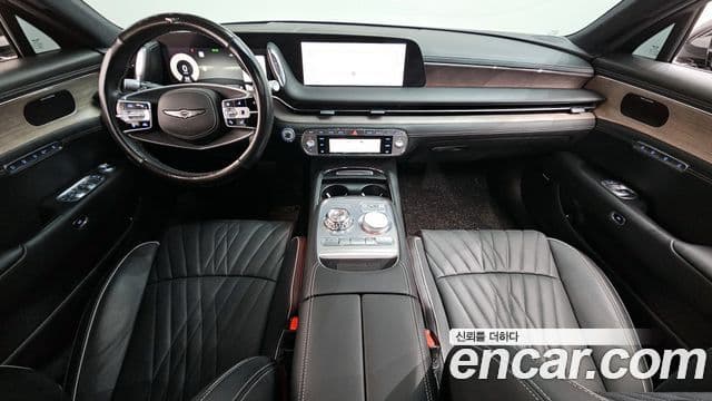 Genesis G90 2023 — Şəkil 9/20