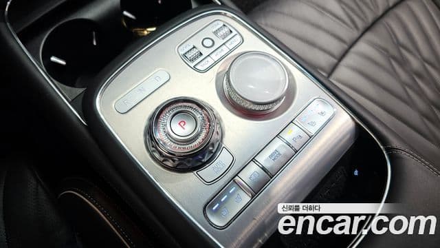 Genesis G90 2023 — Şəkil 17/20