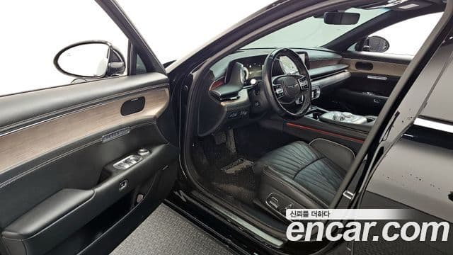 Genesis G90 2023 — Şəkil 1/20