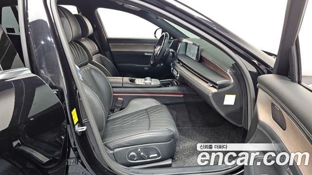 Genesis G90 2023 — Şəkil 7/20