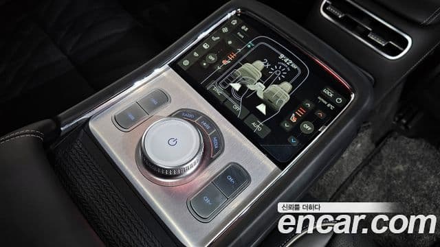 Genesis G90 2023 — Şəkil 10/20