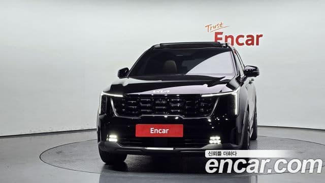 Kia Sorento 2025 — ფოტო 3/20