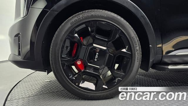 Kia Sorento 2025 — ფოტო 5/20