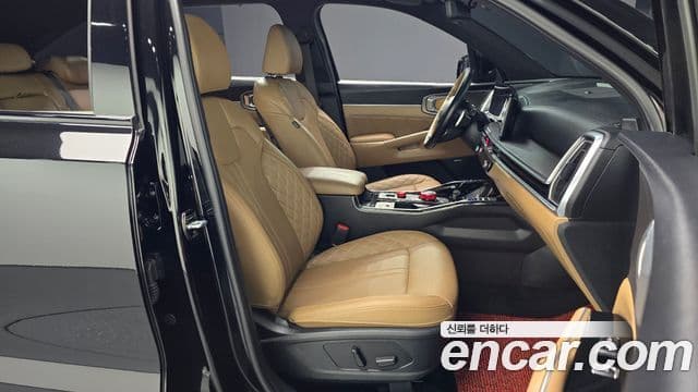 Kia Sorento 2025 — ფოტო 10/20