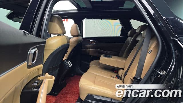 Kia Sorento 2025 — ფოტო 12/20