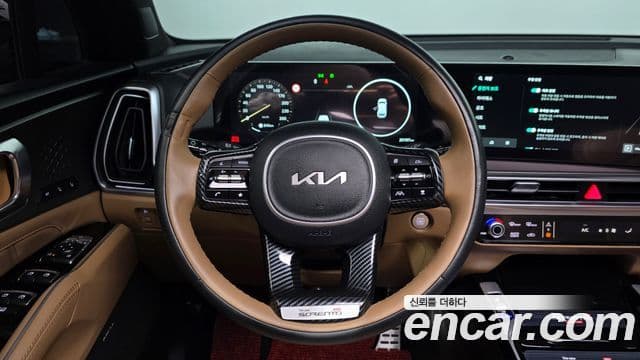 Kia Sorento 2025 — ფოტო 13/20