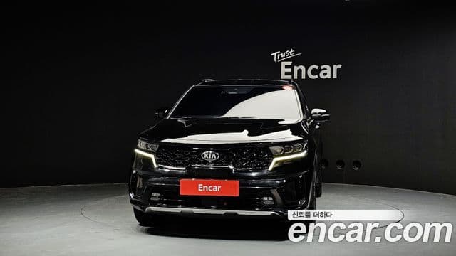 Kia Sorento 2021 — ფოტო 3/20