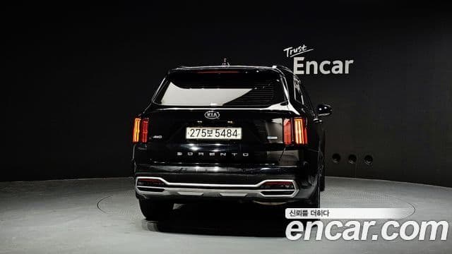 Kia Sorento 2021 — ფოტო 4/20