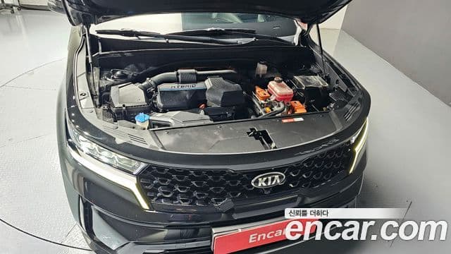Kia Sorento 2021 — ფოტო 6/20
