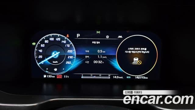 Kia Sorento 2021 — ფოტო 8/20