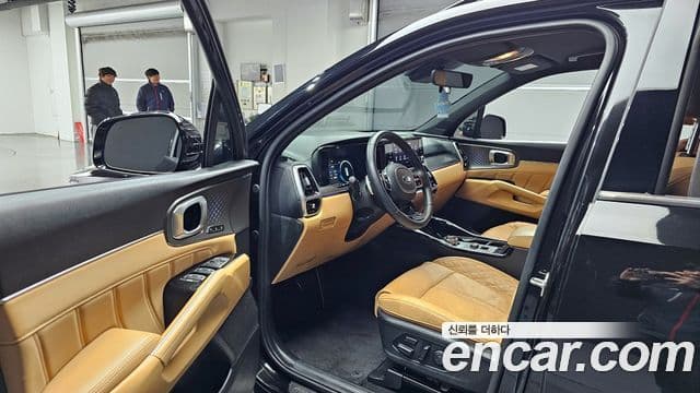 Kia Sorento 2021 — ფოტო 10/20