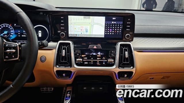 Kia Sorento 2021 — ფოტო 18/20