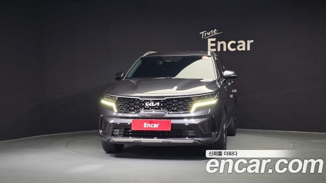Kia Sorento 2022 — ფოტო 3/20