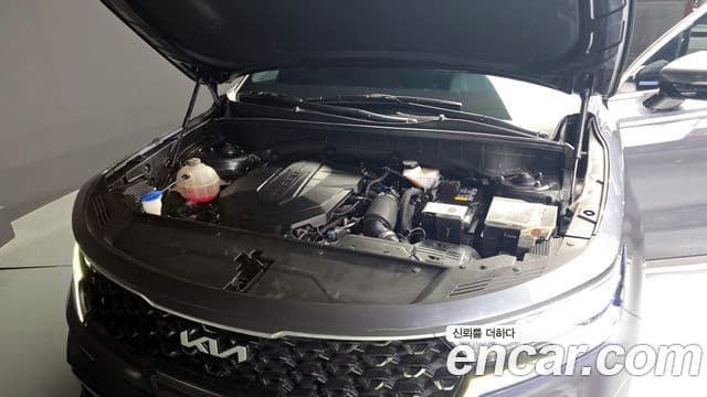 Kia Sorento 2022 — ფოტო 6/20