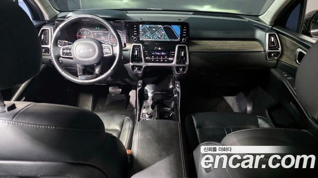 Kia Sorento 2022 — ფოტო 7/20