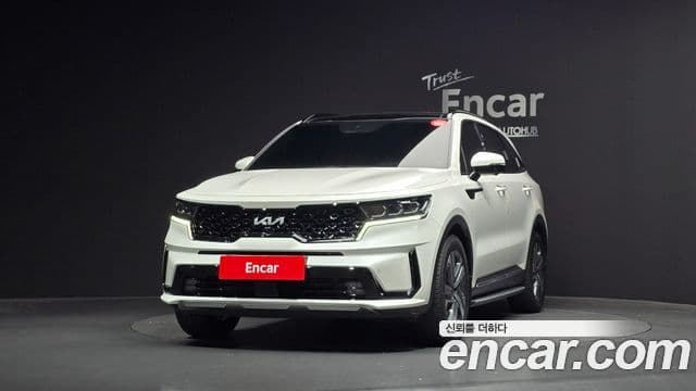 Kia Sorento 2022 — Şəkil 3/20