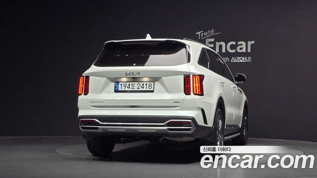 Kia Sorento 2022 — Şəkil 4/20