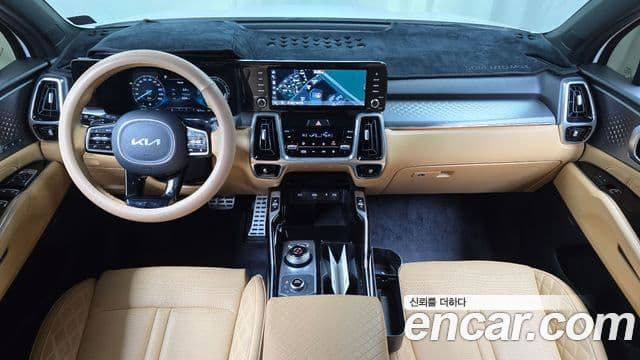 Kia Sorento 2022 — Şəkil 7/20