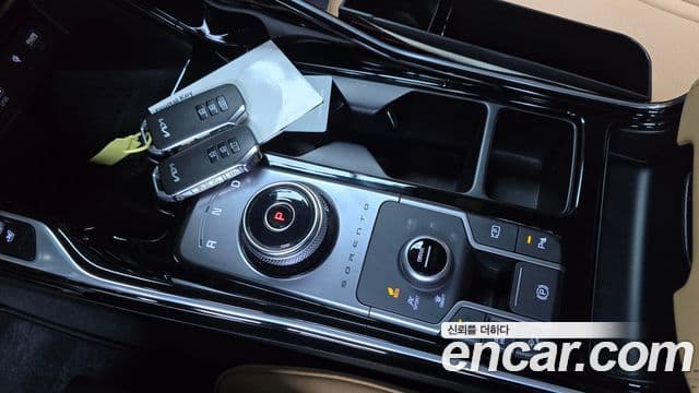 Kia Sorento 2022 — Şəkil 9/20