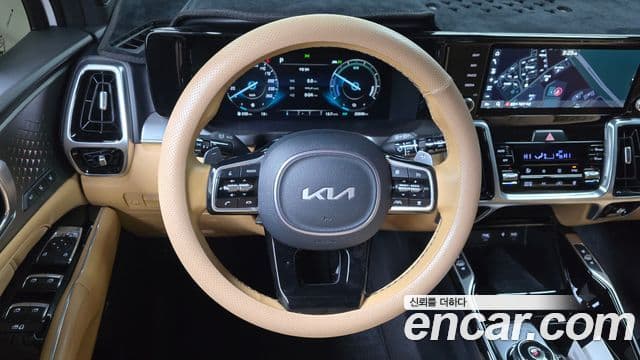 Kia Sorento 2022 — Şəkil 13/20