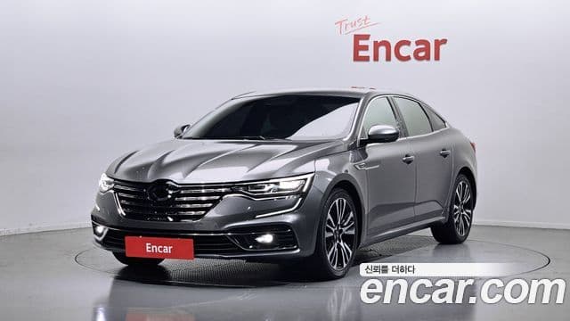 Renault Samsung SM6 2021 — ფოტო 14/20
