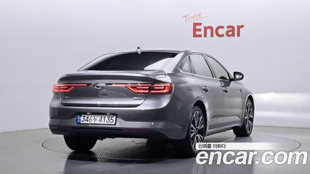 Renault Samsung SM6 2021 — ფოტო 4/20