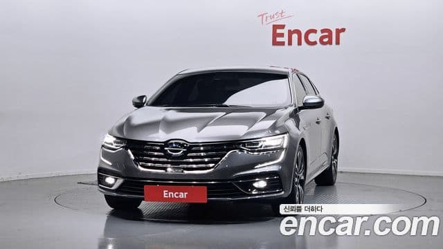 Renault Samsung SM6 2021 — ფოტო 1/20