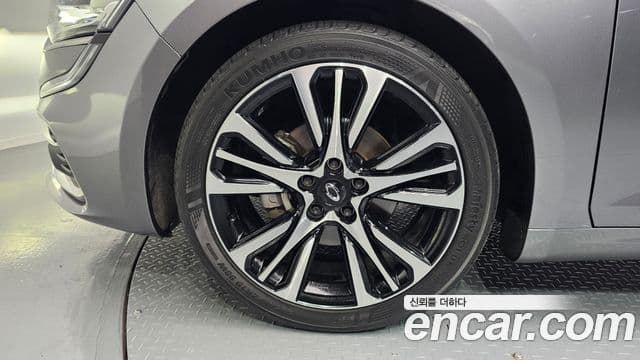 Renault Samsung SM6 2021 — ფოტო 11/20