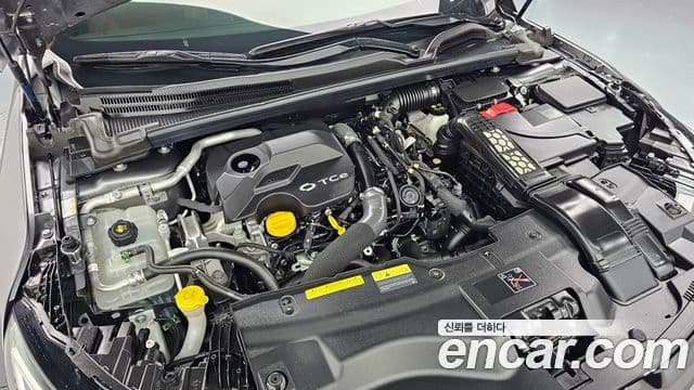 Renault Samsung SM6 2021 — ფოტო 2/20
