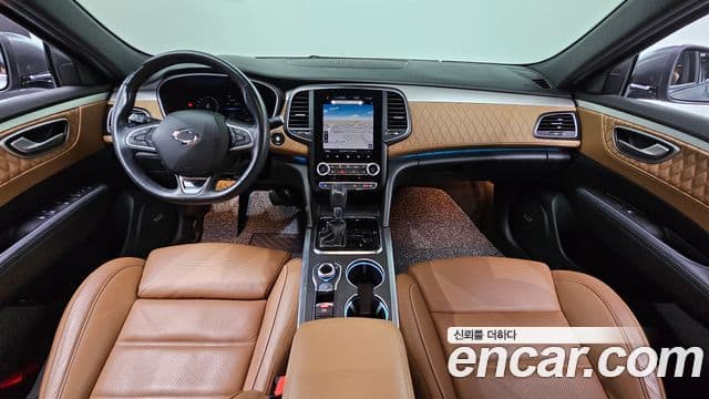 Renault Samsung SM6 2021 — ფოტო 17/20