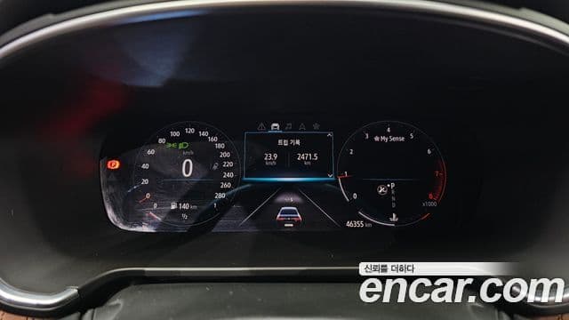 Renault Samsung SM6 2021 — ფოტო 7/20