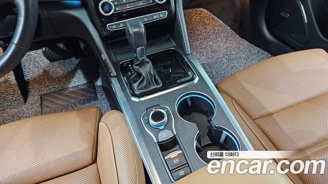 Renault Samsung SM6 2021 — ფოტო 20/20