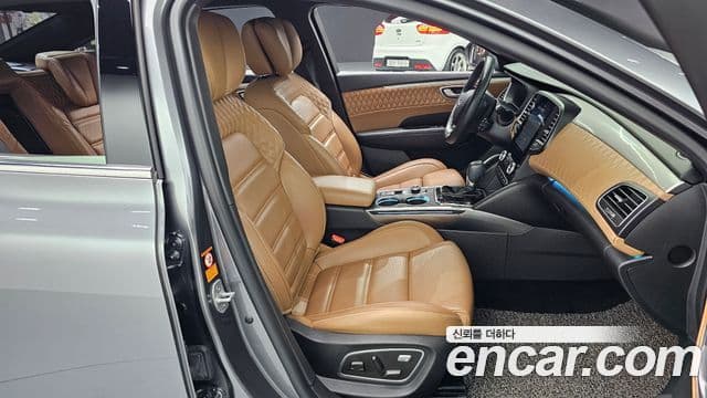Renault Samsung SM6 2021 — ფოტო 5/20