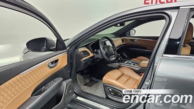 Renault Samsung SM6 2021 — ფოტო 9/20