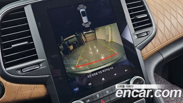 Renault Samsung SM6 2021 — ფოტო 6/20
