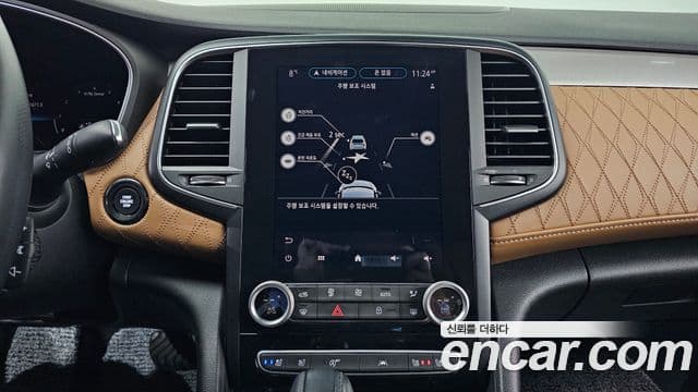 Renault Samsung SM6 2021 — ფოტო 19/20