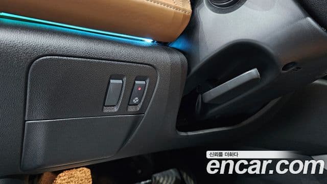 Renault Samsung SM6 2021 — ფოტო 18/20