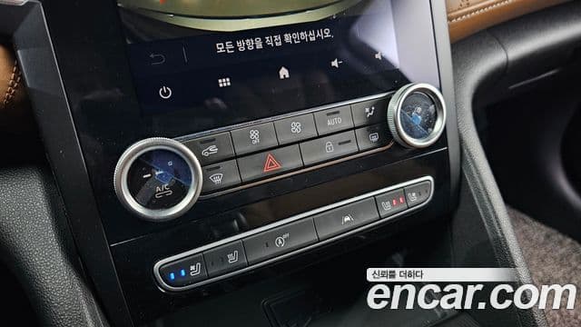 Renault Samsung SM6 2021 — ფოტო 13/20