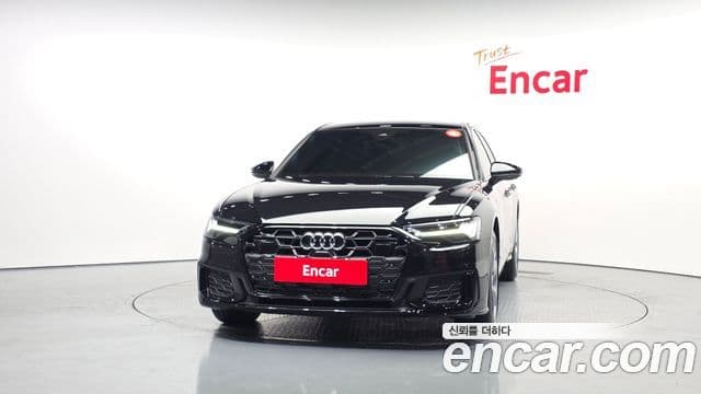 Audi A6 2025 — ფოტო 20/20