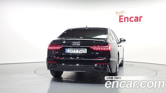 Audi A6 2025 — ფოტო 8/20