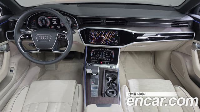Audi A6 2025 — ფოტო 16/20