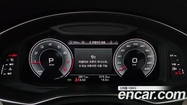 Audi A6 2025 — ფოტო 18/20