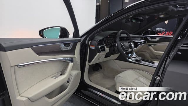 Audi A6 2025 — ფოტო 10/20